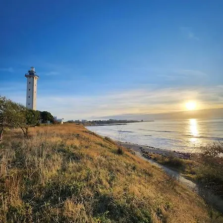 Uchvatny Vyhled Na Апартамент *