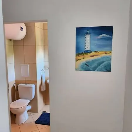 公寓 Uchvatny Vyhled Na