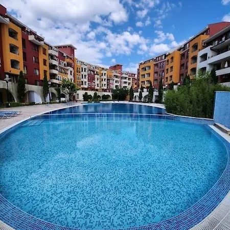 公寓 Uchvatny Vyhled Na