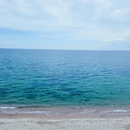 Uchvatny Vyhled Na Apartament Aheloy