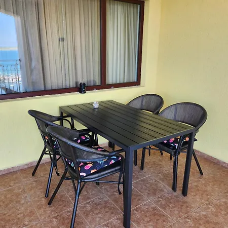 Uchvatny Vyhled Na Apartament