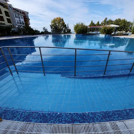 Apartament Uchvatny Vyhled Na