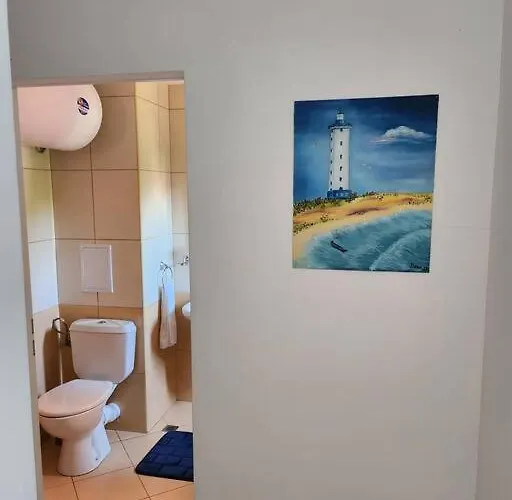 Apartmán úchvatný Výhled Na Moře