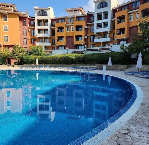 Apartmán úchvatný Výhled Na Moře Acheloj