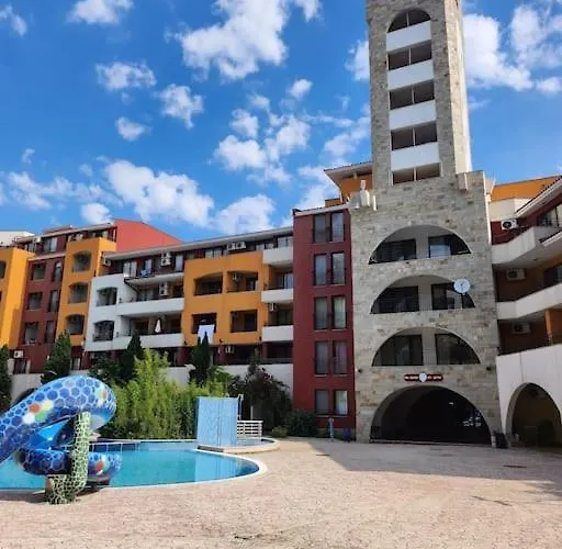 úchvatný Výhled Na Moře Apartmán