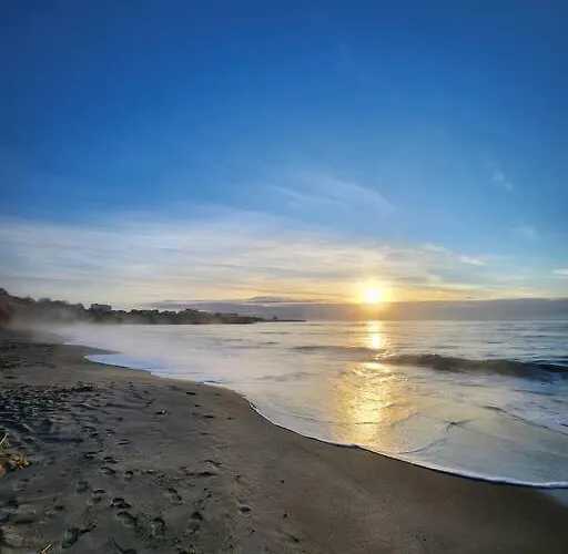 úchvatný Výhled Na Moře * Acheloj