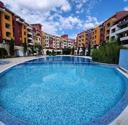 Apartmán úchvatný Výhled Na Moře