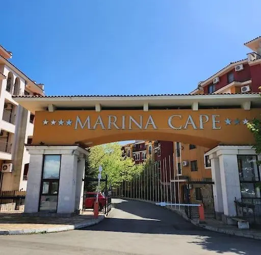 úchvatný Výhled Na Moře Apartmán