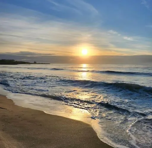 úchvatný Výhled Na Moře Acheloj