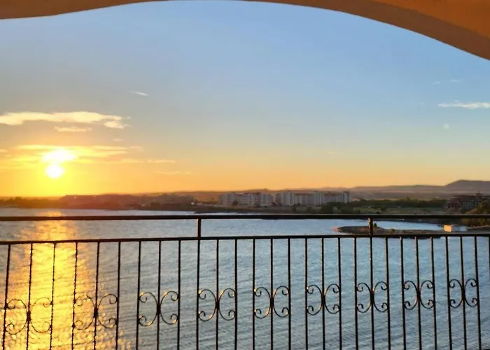 úchvatný Výhled Na Moře * Acheloj