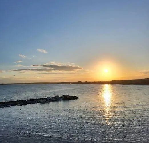 úchvatný Výhled Na Moře Apartmán