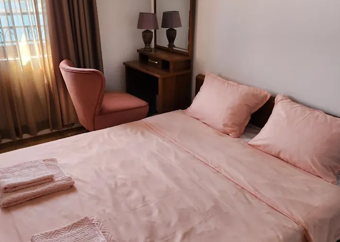 Apartmán úchvatný Výhled Na Moře Acheloj