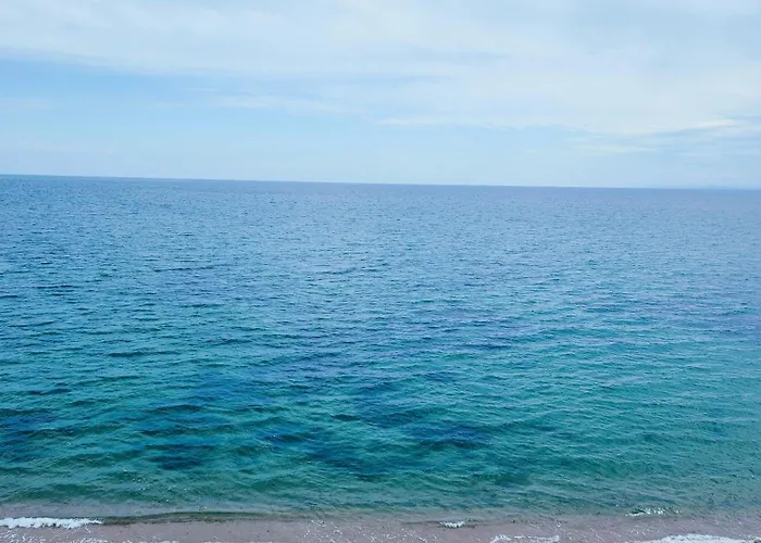 úchvatný Výhled Na Moře Apartmán Acheloj