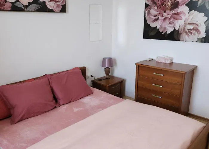 Apartmán úchvatný Výhled Na Moře Acheloj