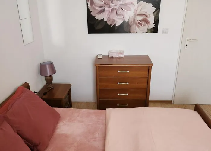 úchvatný Výhled Na Moře Apartmán