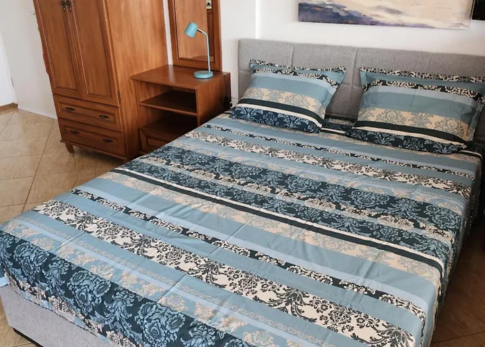 úchvatný Výhled Na Moře Apartmán *