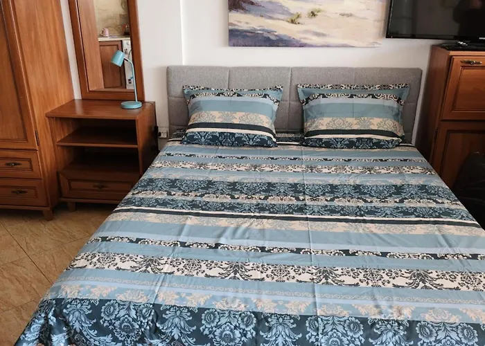 Apartmán úchvatný Výhled Na Moře *