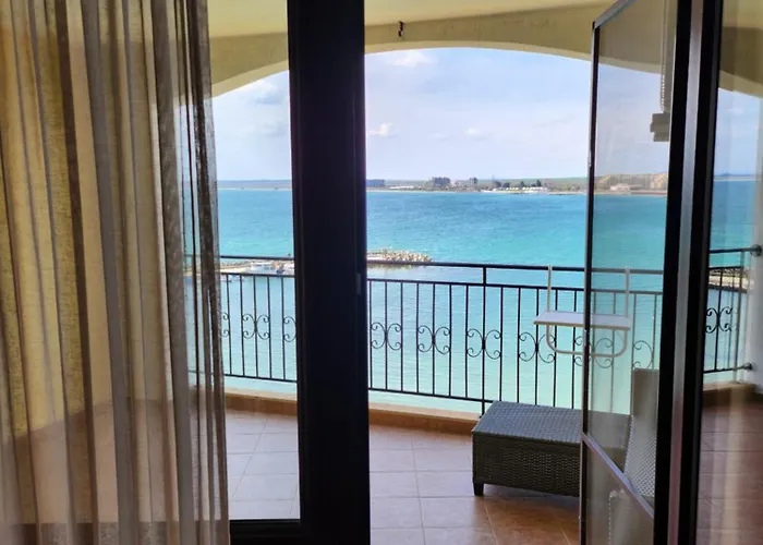 Apartmán úchvatný Výhled Na Moře Acheloj