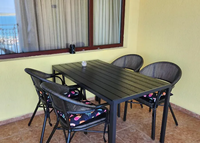 úchvatný Výhled Na Moře Apartmán