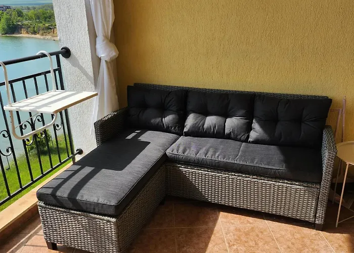 Apartmán úchvatný Výhled Na Moře Acheloj