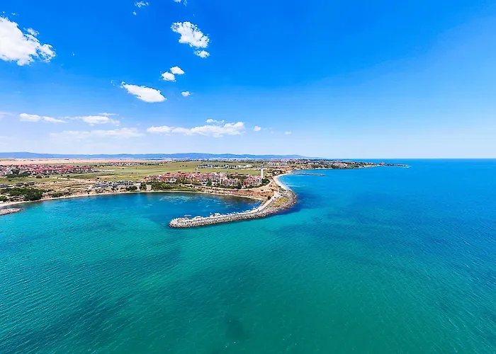 úchvatný Výhled Na Moře * Acheloj